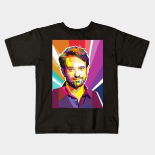 CHARLIE COX Kids T-Shirt